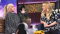 The Kelly Clarkson Show - Episode 6 - Christina Aguilera, Brian Austin Green