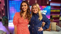 The Kelly Clarkson Show - Episode 7 - Jessica Alba, Kelsea Ballerini