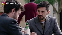 Argentina, tierra de amor y venganza - Episode 113 - Alicia entregará a Trauman por amor a Aldo