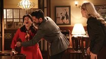 Argentina, tierra de amor y venganza - Episode 116 - Un nuevo amor que nace del dolor