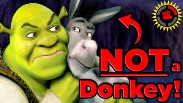 Film Theory - S2019E36 - Shrek’s Donkey was SECRETLY a Human! (Shrek Movie)