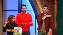 Rachael Ray - Episode 7 - It's show and tell with HGTV's Property Brothers