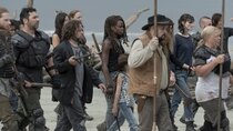 The Walking Dead - Episode 1 - Lines We Cross