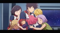 Kanata no Astra - Episode 12 - Friend-ship