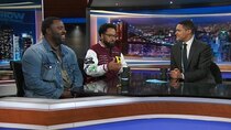 The Daily Show - Episode 153 - Bashir Salahuddin & Diallo Riddle