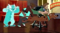Scooby-Doo and Guess Who? - Episode 12 - Quit Clowning!