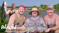 It's Alive! With Brad - Episode 16 - Brad and Matty Matheson Go Noodling for Catfish Part 1