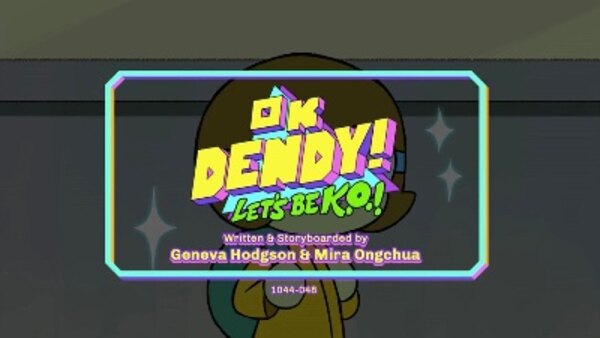 OK K.O.! Let's Be Heroes - S01E46 - OK Dendy! Let's Be K.O.!