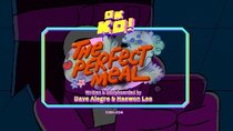 OK K.O.! Let's Be Heroes - Episode 50 - The Perfect Meal