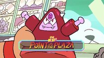 OK K.O.! Let's Be Heroes - Episode 9 - Point to the Plaza