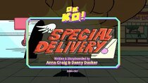 OK K.O.! Let's Be Heroes - Episode 13 - Special Delivery