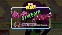 OK K.O.! Let's Be Heroes - Episode 14 - Wisdom, Strength and Charisma