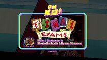 OK K.O.! Let's Be Heroes - Episode 21 - Final Exams