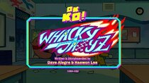 OK K.O.! Let's Be Heroes - Episode 28 - Whacky Jaxxyz