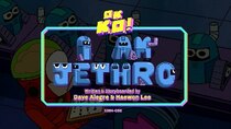 OK K.O.! Let's Be Heroes - Episode 30 - I Am Jethro