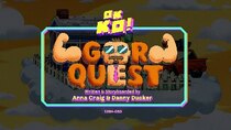 OK K.O.! Let's Be Heroes - Episode 31 - GarQuest