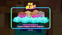 OK K.O.! Let's Be Heroes - Episode 36 - Rad’s Alien Sickness