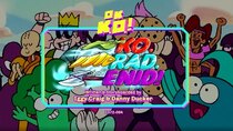 OK K.O.! Let's Be Heroes - Episode 2 - KO, Rad, and Enid!