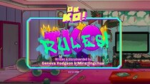 OK K.O.! Let's Be Heroes - Episode 3 - TKO Rules!