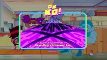 OK K.O.! Let's Be Heroes - Episode 8 - Planet X