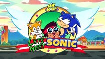 OK K.O.! Let's Be Heroes - Episode 10 - Let's Meet Sonic