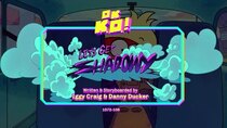 OK K.O.! Let's Be Heroes - Episode 13 - Let's Get Shadowy
