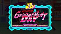 OK K.O.! Let's Be Heroes - Episode 15 - Red Action 3: Grudgment Day