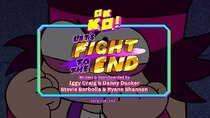 OK K.O.! Let's Be Heroes - Episode 18 - Let's Fight to the End