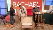 Rachael Ray - Episode 9 - Rach's design buddies Nate Berkus and Jeremiah Brent