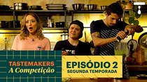 Tastemakers: The Competition - Episode 2 - The First Elimination