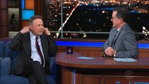 The Late Show with Stephen Colbert - Episode 10 - Billy Crystal, Thomas Rhett