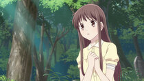 Fruits Basket 1st Season - Episode 25 - Summer Will Be Here Soon