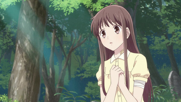 Fruits Basket 1st Season - Ep. 25 - Summer Will Be Here Soon