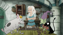 Disenchantment - Episode 18 - In Her Own Write