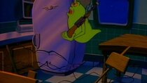 Slimer! And the Real Ghostbusters - Episode 2 - Nothing to Sneeze At