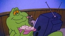 Slimer! And the Real Ghostbusters - Episode 3 - A Mouse in the House