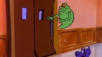 Slimer! And the Real Ghostbusters - Episode 5 - Crusin' for a Brusin'