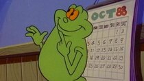 Slimer! And the Real Ghostbusters - Episode 9 - Cash or Slime