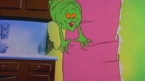 Slimer! And the Real Ghostbusters - Episode 27 - Sticky Fingers
