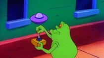 Slimer! And the Real Ghostbusters - Episode 28 - Unidentified Sliming Object