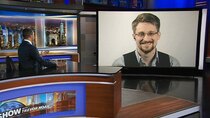The Daily Show - Episode 155 - Edward Snowden