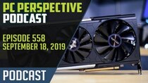 PC Perspective Podcast - Episode 558 - PC Perspective Podcast #558 – The Best Radeon RX 5700 XT, EPYC...