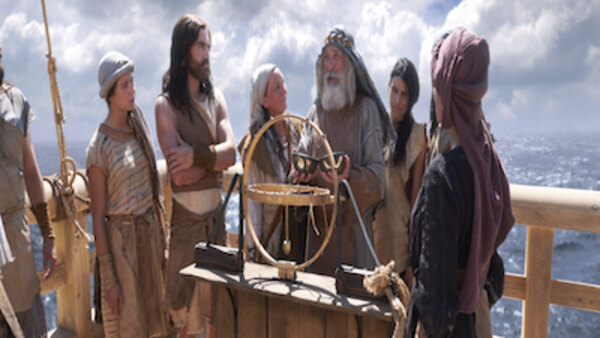 Book of Mormon Videos - S02E01 - Lehi Gives His Family a Final Blessing | 2 Nephi 1–4