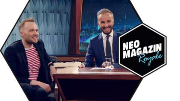 Neo Magazin Royale - S13E04 - Knietief in der Gottschalk Bubble