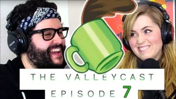 The Valleycast - S2018E07 - Getting Bullied, Almost Getting Fired, & The Future of Gaming