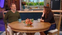 Rachael Ray - Episode 10 - Carson Kressley is giving us an inside look at his home on a...