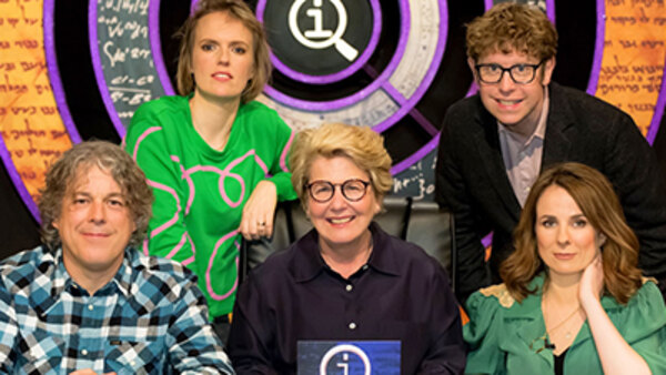 QI - S17E02 - Quintessential