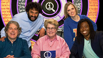 QI - Episode 5 - Questions and Qualifications