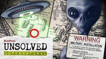BuzzFeed Unsolved: Supernatural - Episode 1 - The Hidden Secrets of Area 51