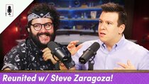 A Conversation With - Episode 7 - Steve Zaragoza